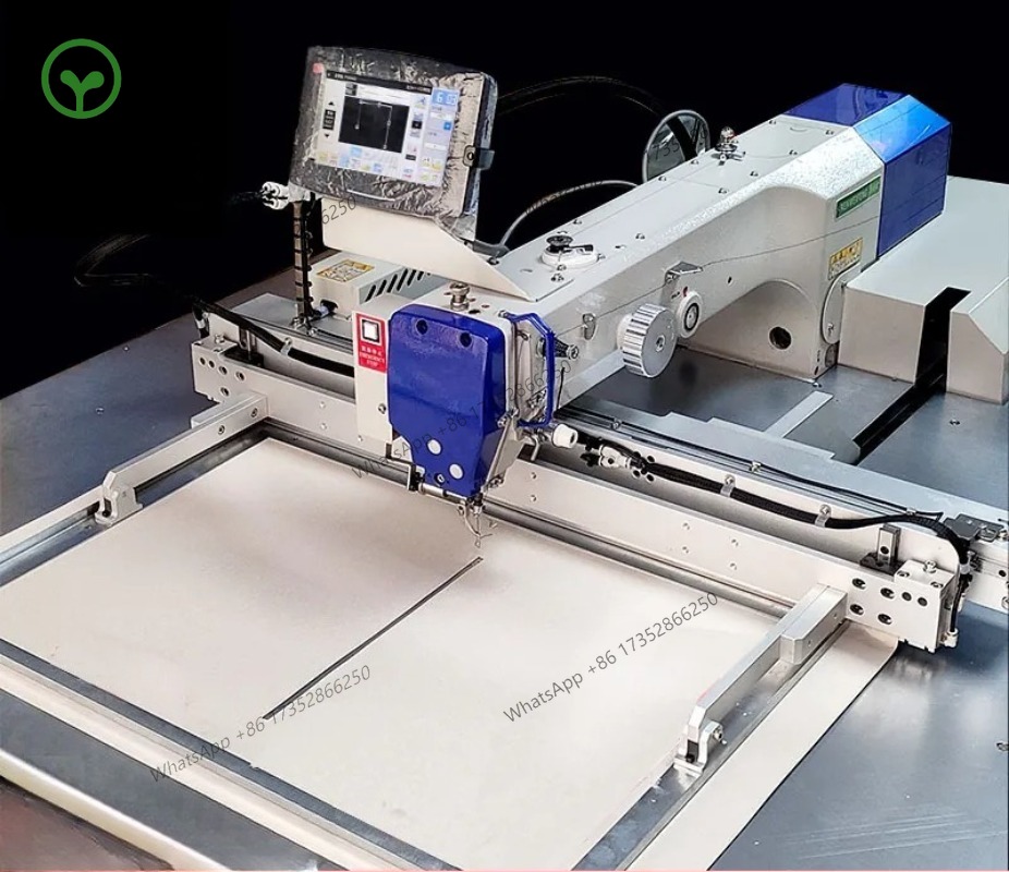 Sewing Industry - 6040H Dahao Yeni Bilgisayarlı Desen Makinesi,