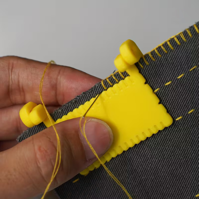 Sewing Lab - Dikiş Kılavuzu Klipsli Dikiş Kenarı Kılavuzu