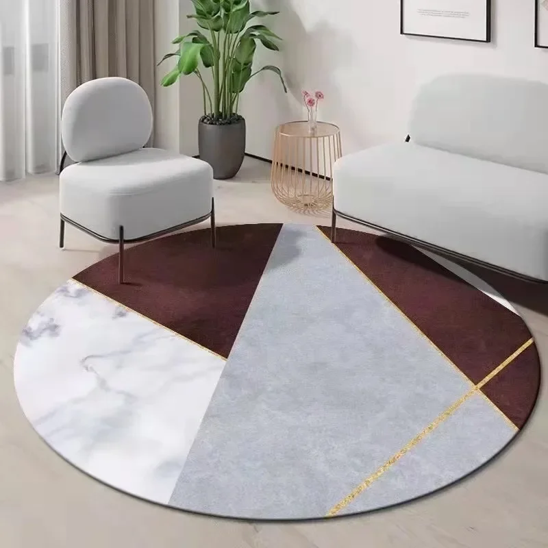 Century Textile & Sewing Supply Reviews - ~O~Modern Renk Bloklu Tasarıma Sahip Geometrik
