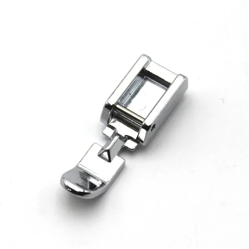 Zipper Foot Presser - Yeni【Fermuar Dikiş Makinesi Baskı Ayağı Sol