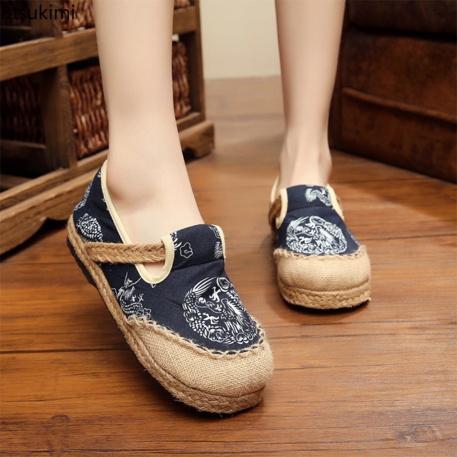 Sewing Cloth - Yeni 2026 Kadın Ayakkabı Basit Slip-on