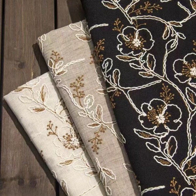 Nakışlı Tül Dantel Şerit Kumaş - Sewing Fabric incelemesi ve fiyatı