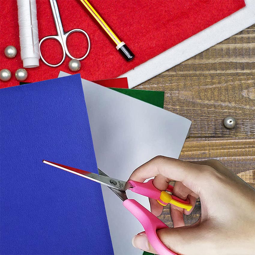 Kendinden Yapışkanlı Keçe Levh - Sewing Textile Art incelemesi ve fiyatı
