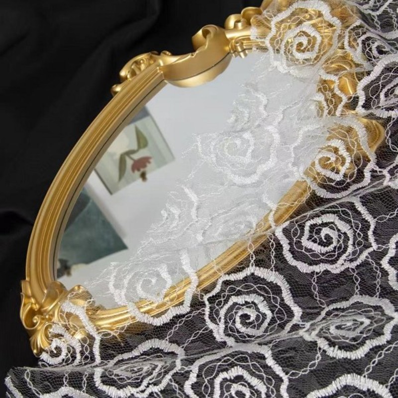 Nakışlı Tül Dantel Şerit Kumaş - Sewing Fabric incelemesi ve fiyatı