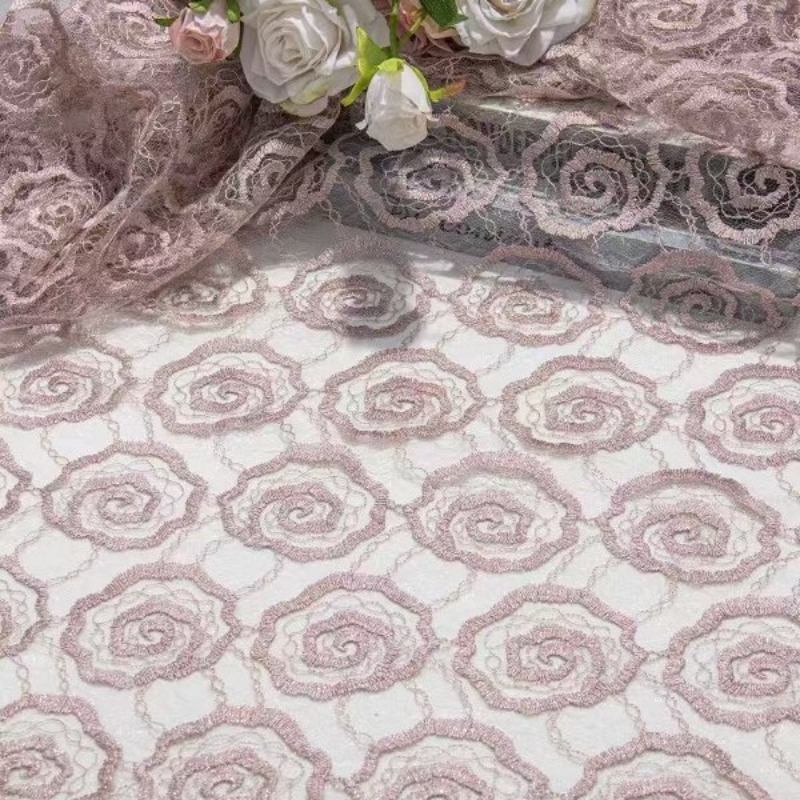 Nakışlı Tül Dantel Şerit Kumaş - Sewing Fabric incelemesi ve fiyatı