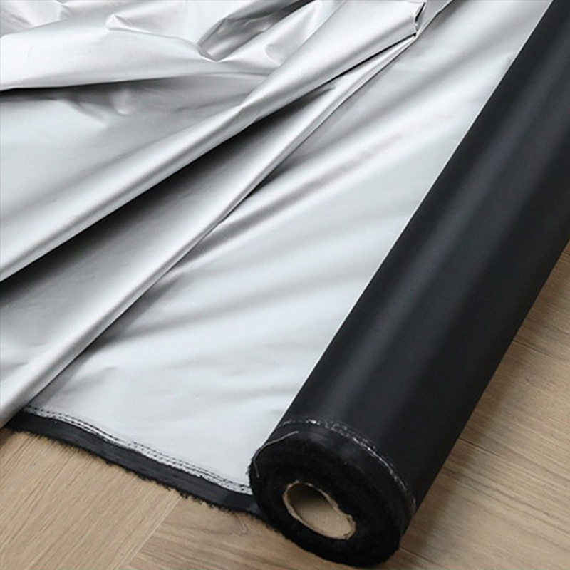 1 m Siyah Gümüş Kaplamalı Kara - Sewing Cloth incelemesi ve fiyatı