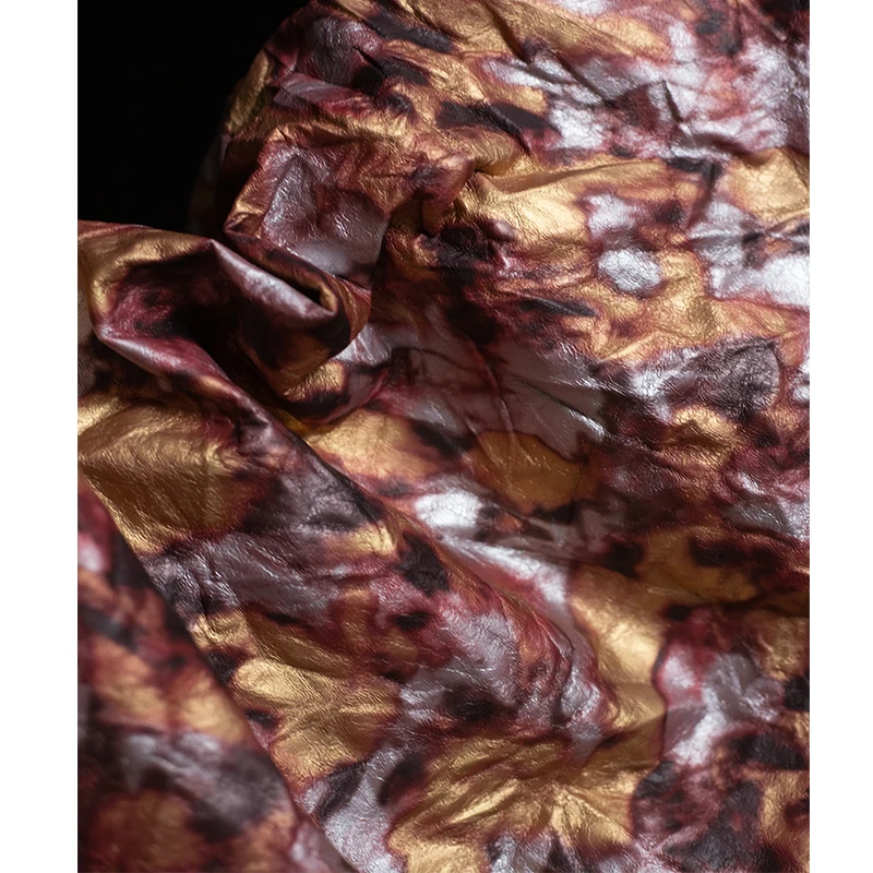 Yaratıcı Deri Kumaş Pileli Gra - Sewing Textile Art incelemesi ve fiyatı