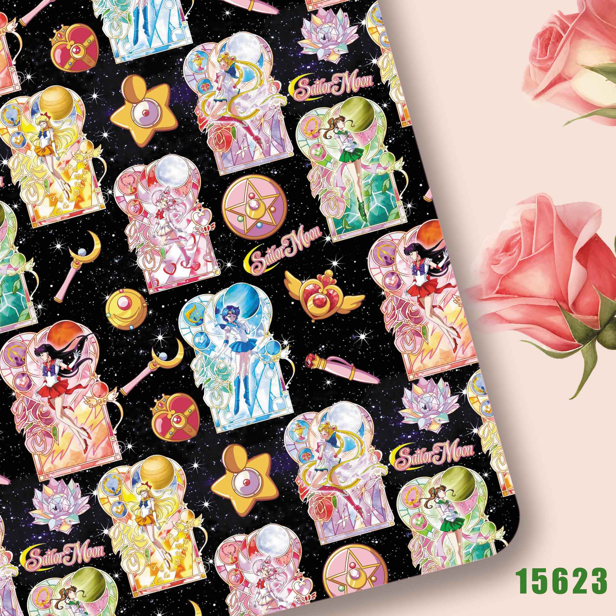 Karikatür Kumaş Sıcak DIY140*5 - Sewing Production incelemesi ve fiyatı