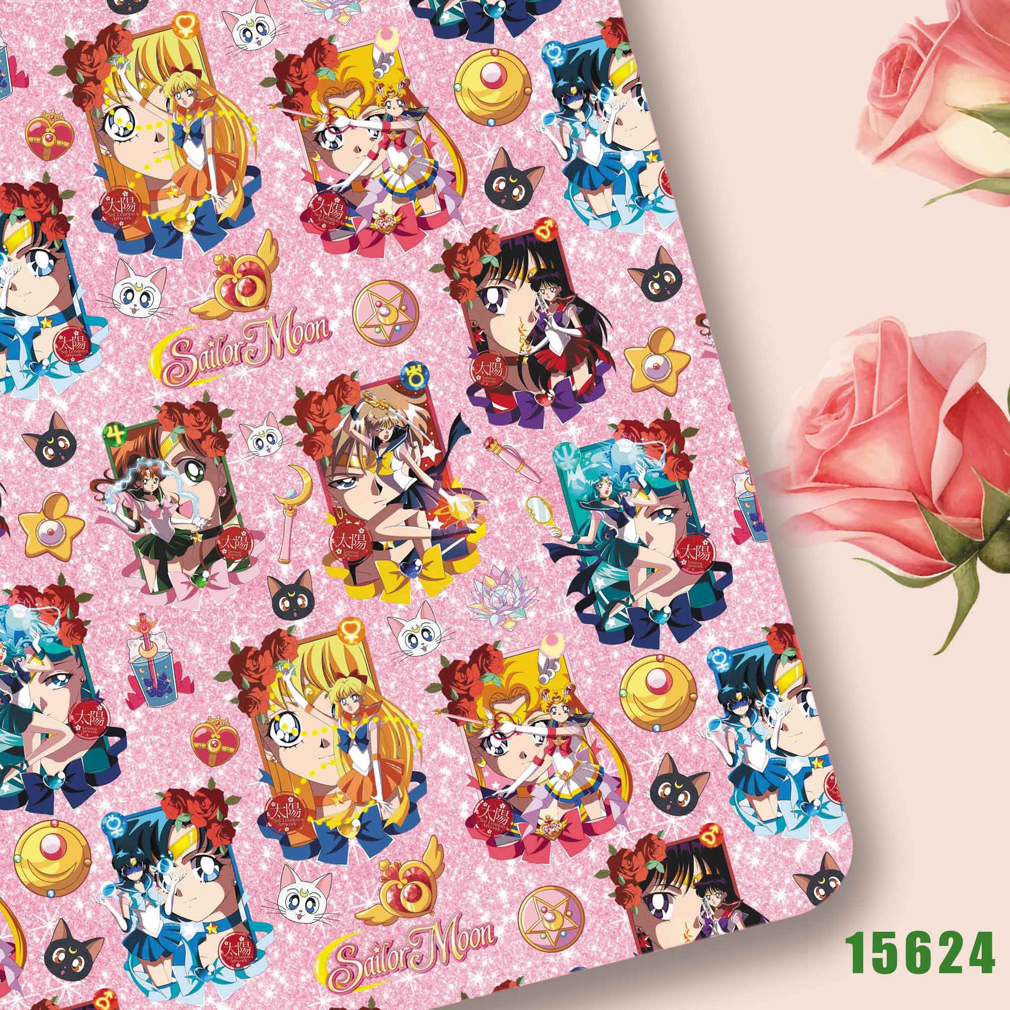 Karikatür Kumaş Sıcak DIY140*5 - Sewing Production incelemesi ve fiyatı