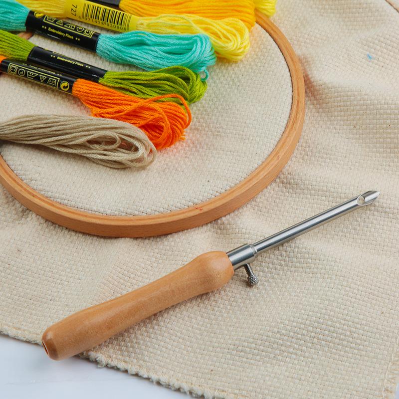 Basit Nakış DIY Ayarlanabilir  - Sewing Textile Art incelemesi ve fiyatı