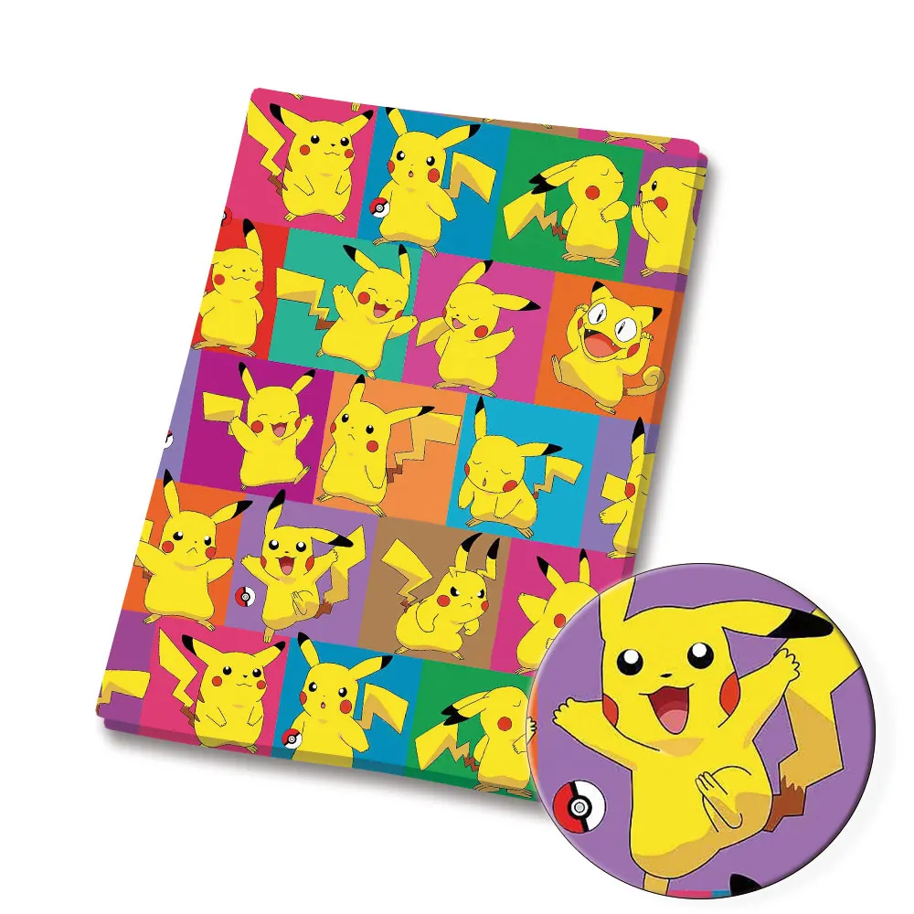Pokemon Karikatür Fabric140*50 - Sewing Production incelemesi ve fiyatı