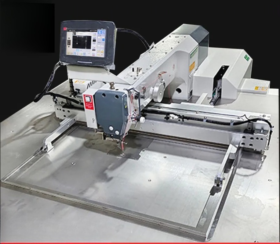 6040H Dahao Yeni Bilgisayarlı  - Sewing Industry incelemesi ve fiyatı
