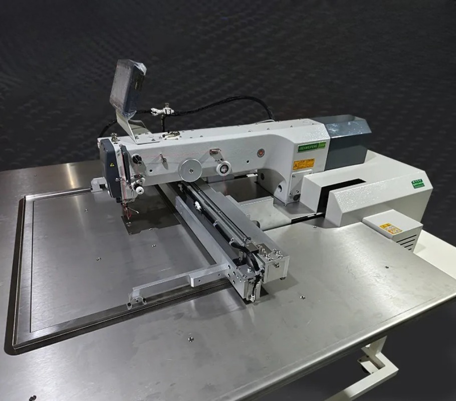 6040H Dahao Yeni Bilgisayarlı  - Sewing Industry incelemesi ve fiyatı