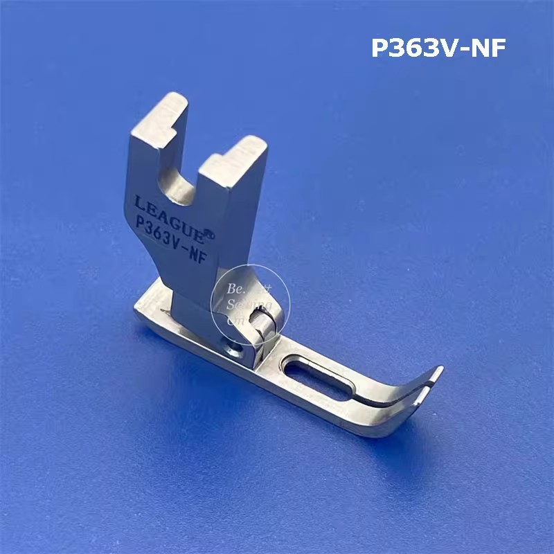 P363V-NF İğne Beslemeli Dar Fe - Zipper Foot Presser incelemesi ve fiyatı