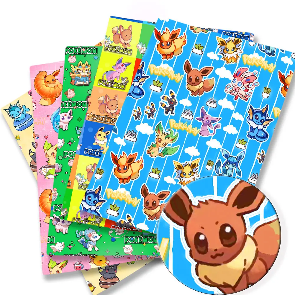 Pokemon karikatür Fabric140 *  - Sewing Production incelemesi ve fiyatı