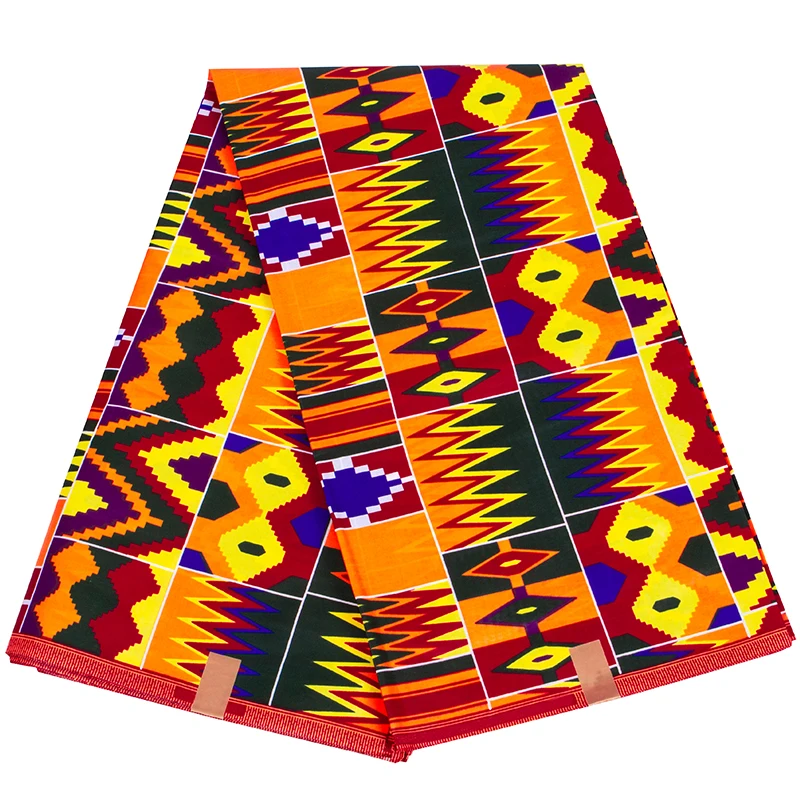 Afrika Kumaş 3/6Yards Pamuk An - Sewing Batik Fabric incelemesi ve fiyatı