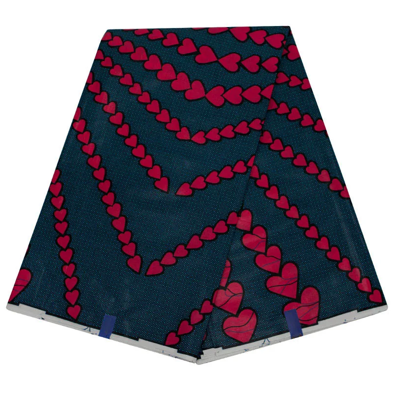 Afrika Kumaş 3/6Yards Pamuk An - Sewing Batik Fabric incelemesi ve fiyatı