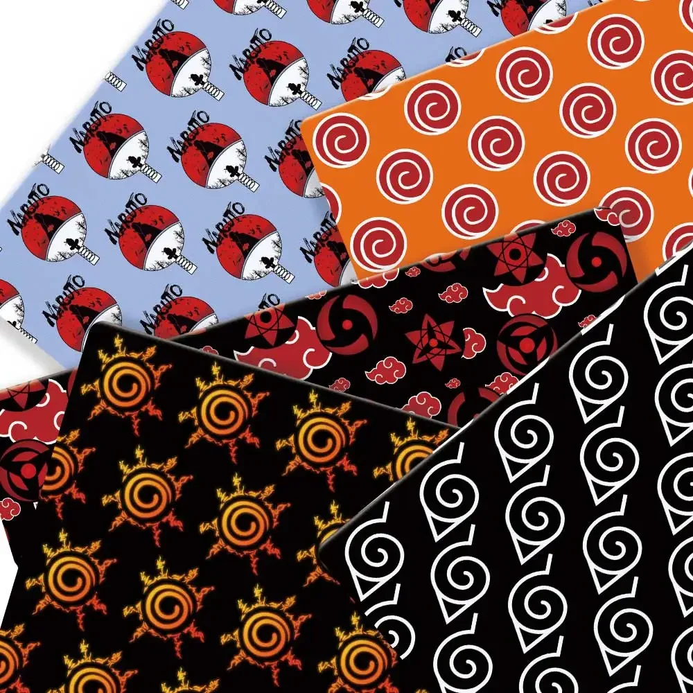 Naruto Anime çevre birimleri K - Sewing Production incelemesi ve fiyatı