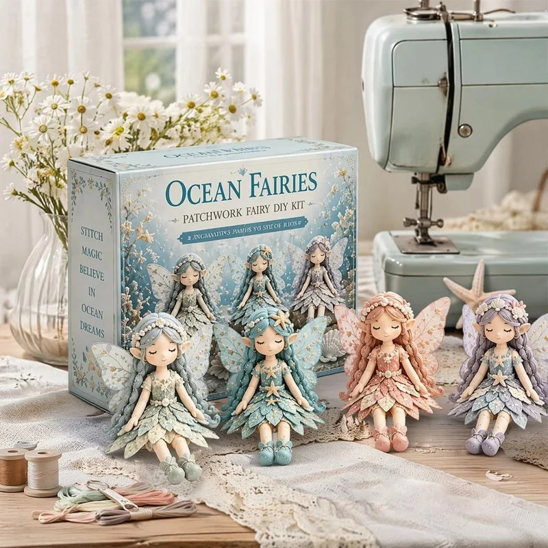 Peri Patchwork Dikiş Seti 4 Pa - Sewing Production incelemesi ve fiyatı