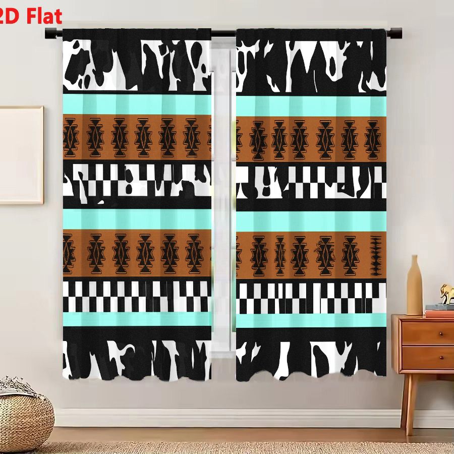 2 Adet Perde 2D Düz Geometrik  - Century Textile & Sewing Supply Reviews incelemesi ve fiyatı