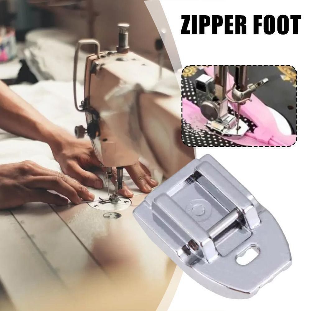 Çinko Alaşımlı Görünmez Fermua - Zipper Foot Presser incelemesi ve fiyatı