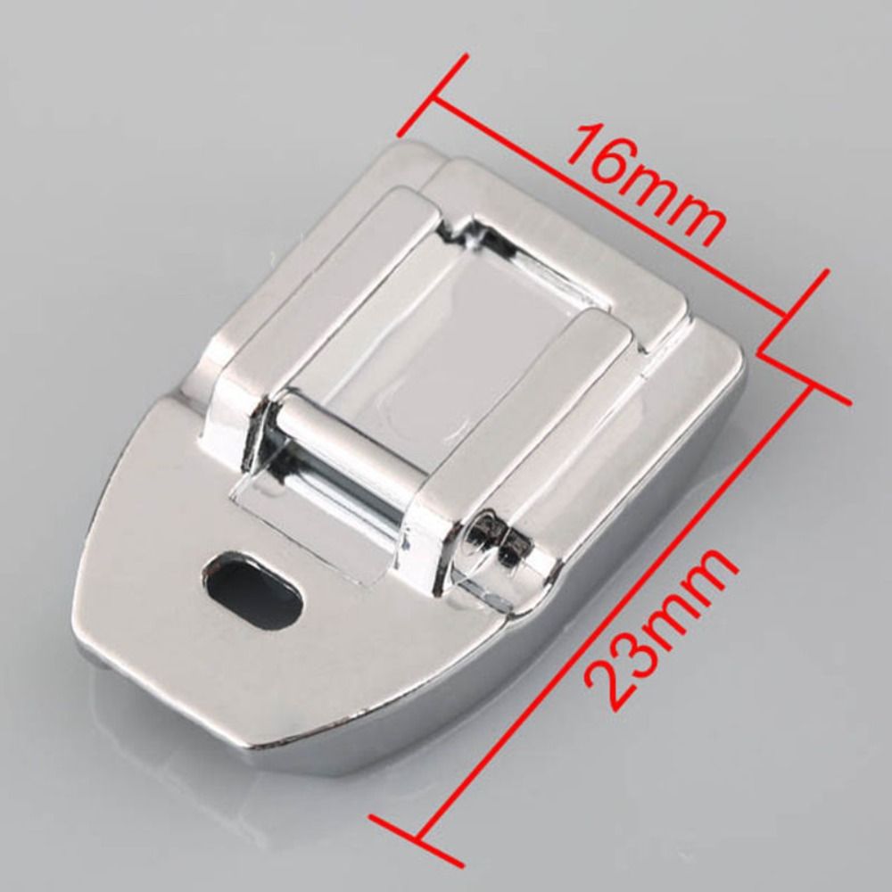 Çinko Alaşımlı Görünmez Fermua - Zipper Foot Presser incelemesi ve fiyatı
