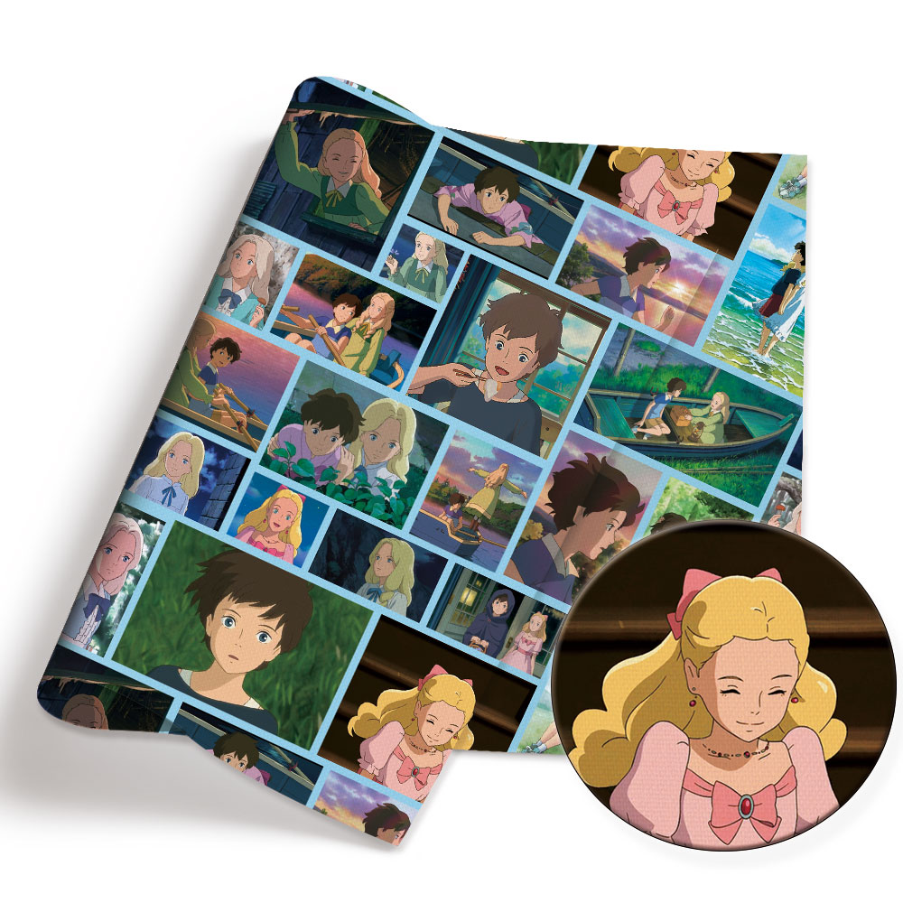 Karikatür Kumaş Sıcak DIY140*5 - Sewing Production incelemesi ve fiyatı