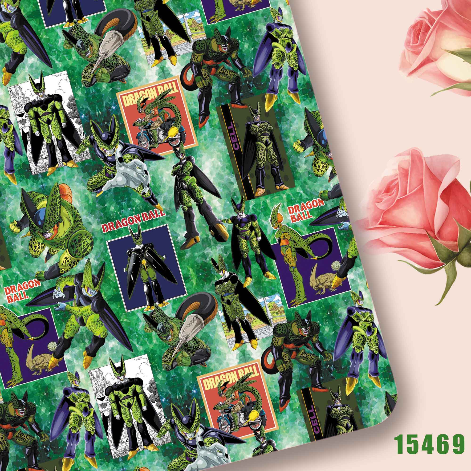 140*50cm dragon ball Polyester - Sewing Production incelemesi ve fiyatı