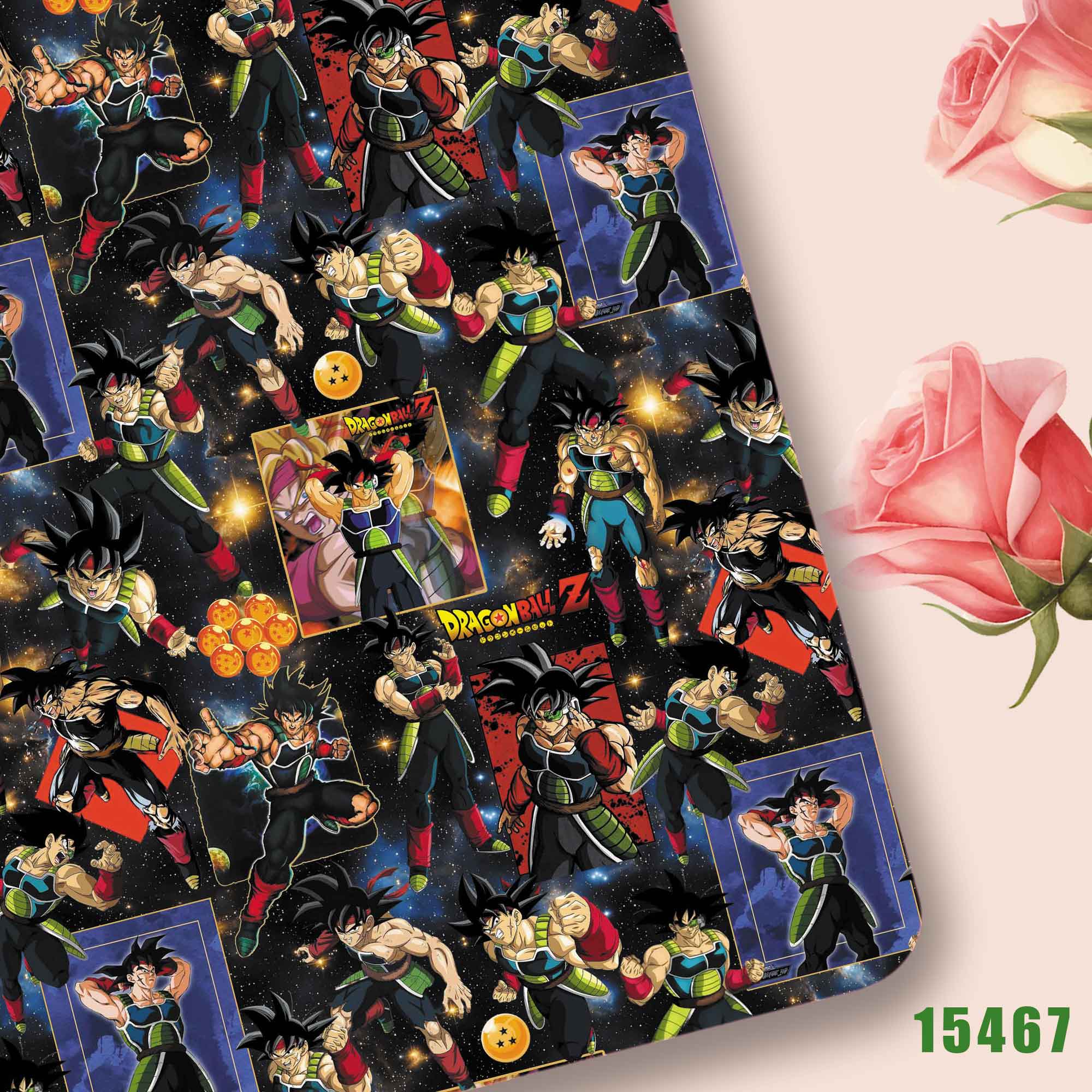 140*50cm dragon ball Polyester - Sewing Production incelemesi ve fiyatı