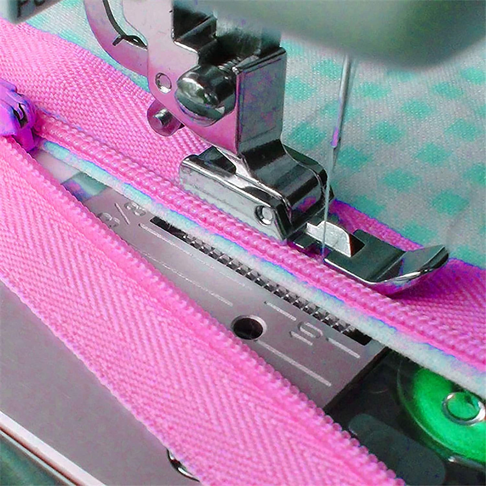 Dikiş Aksesuarları Baskı Ayağı - Zipper Foot Presser incelemesi ve fiyatı