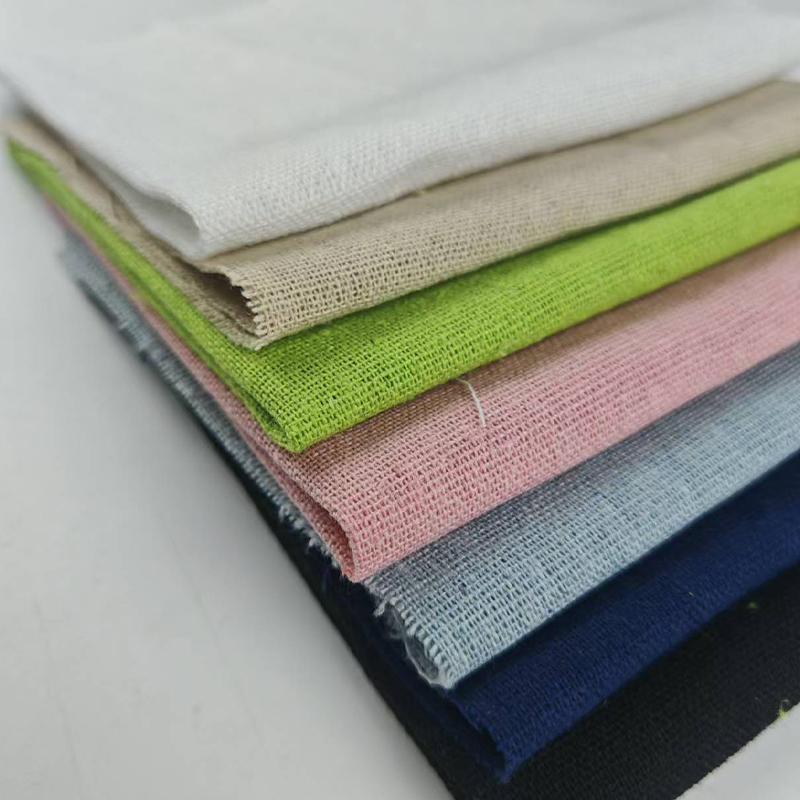 7 Parçalı 25*25cm Keten Kumaş  - Sewing Textile Art incelemesi ve fiyatı