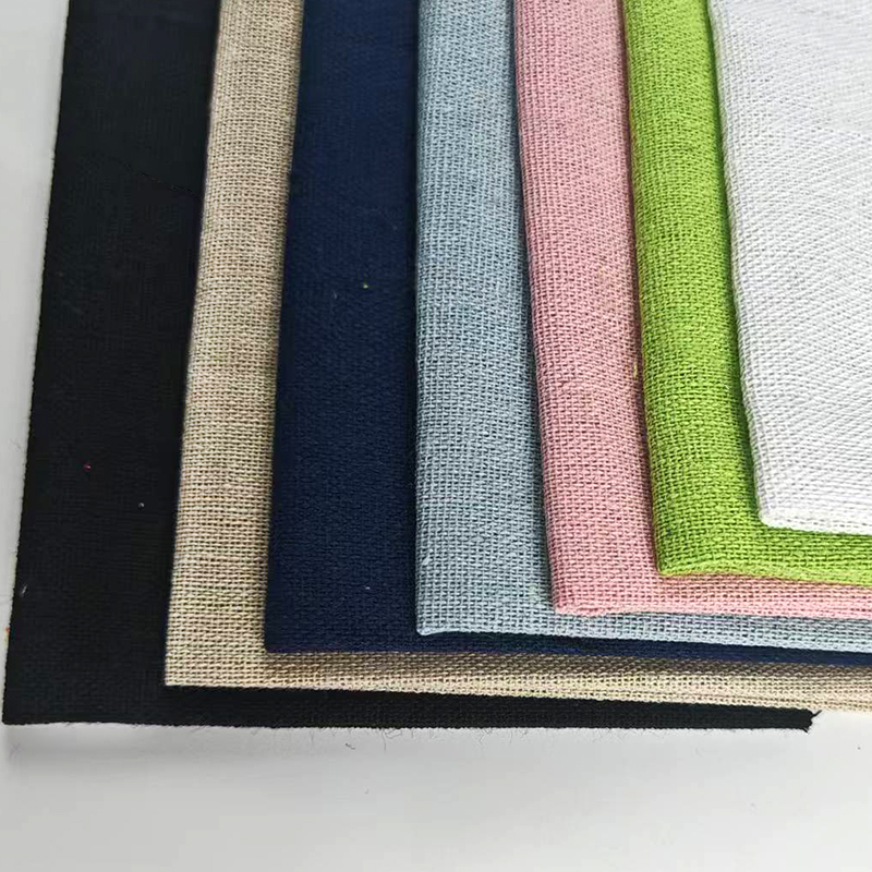 7 Parçalı 25*25cm Keten Kumaş  - Sewing Textile Art incelemesi ve fiyatı