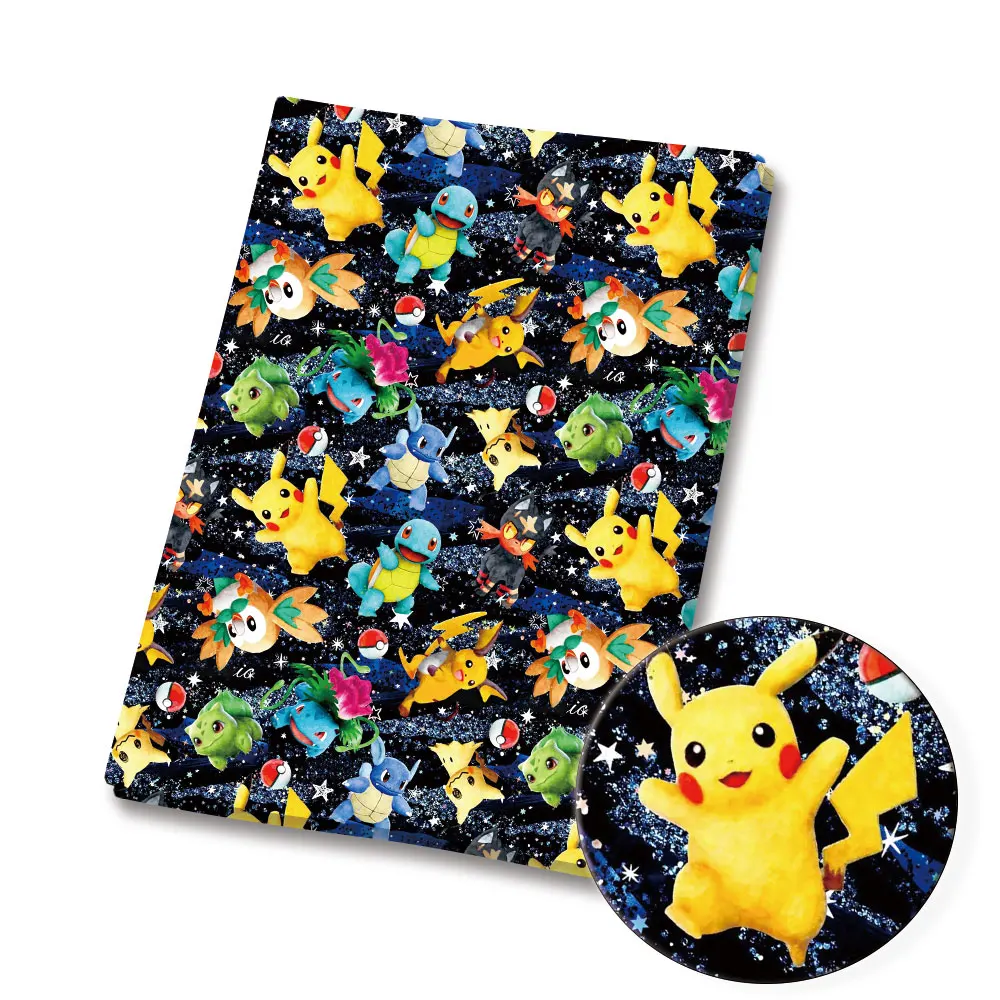 Pokemon karikatür Fabric140 *  - Sewing Production incelemesi ve fiyatı