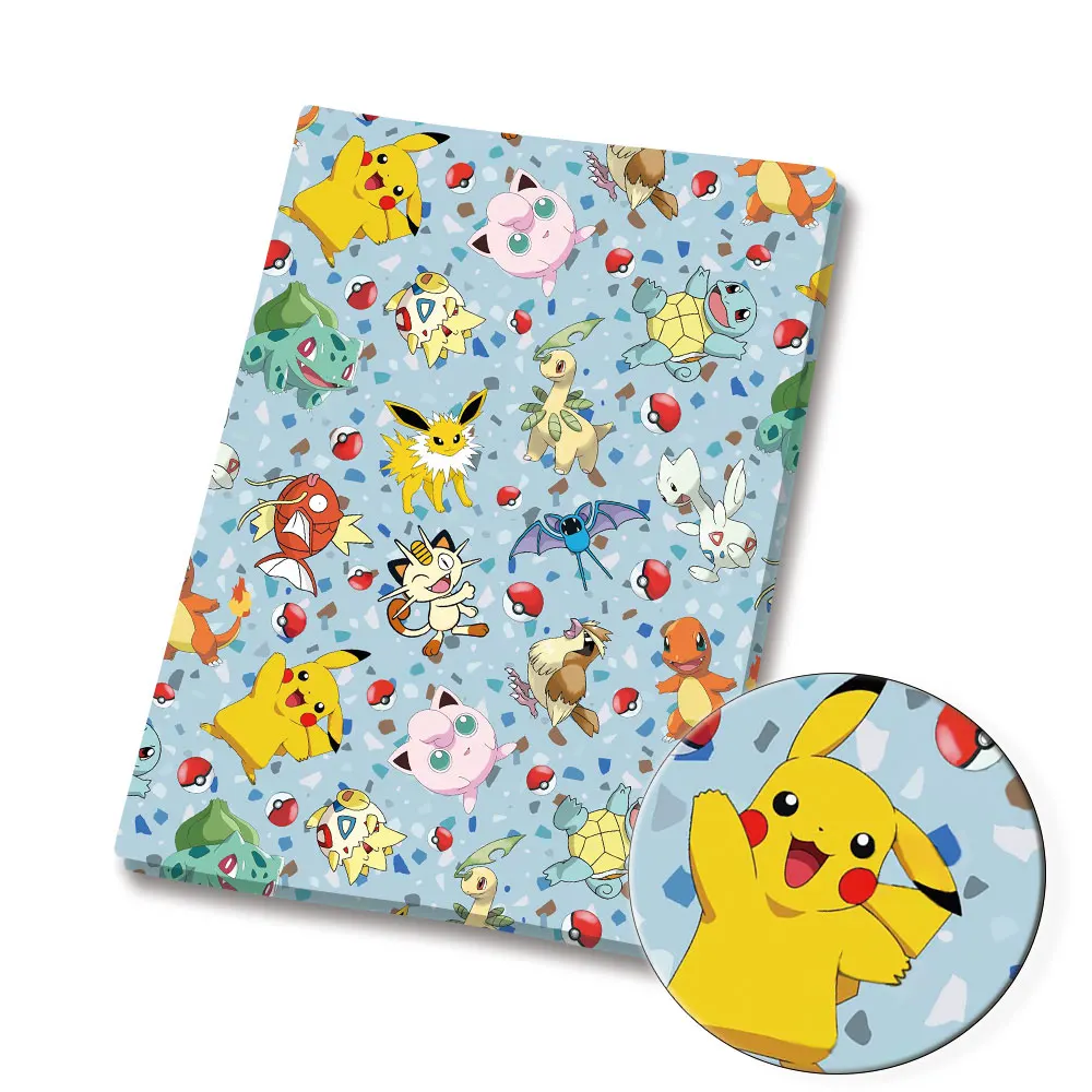 Pokemon karikatür Fabric140 *  - Sewing Production incelemesi ve fiyatı