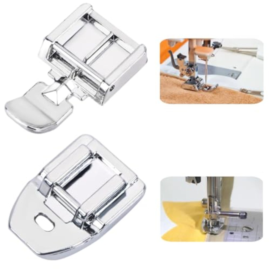 Fermuar Ayağı Seti, Tüm Düşük  - Zipper Foot Presser incelemesi ve fiyatı