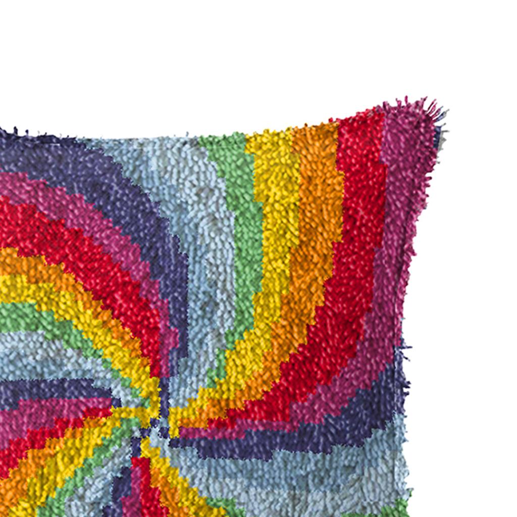 Kilitlemeli İğne Seti Halı Yap - Sewing Textile Art incelemesi ve fiyatı