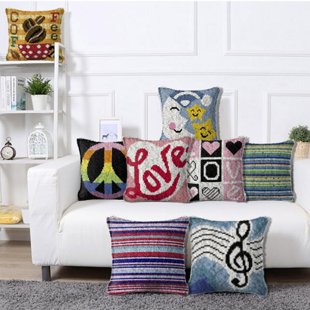 Kilitlemeli İğne Seti Halı Yap - Sewing Textile Art incelemesi ve fiyatı