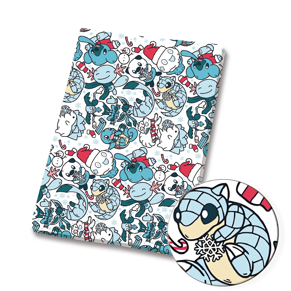 Pokemon Karikatür Fabric140*50 - Sewing Production incelemesi ve fiyatı
