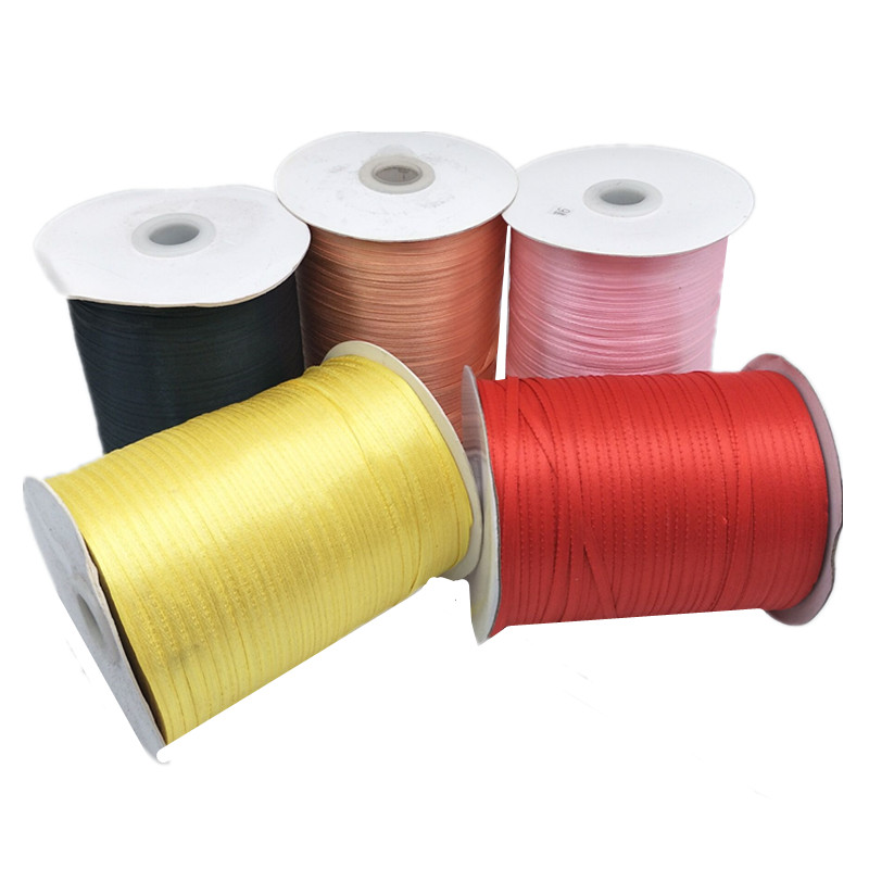 Sıcak satış 25 metre 3mm el ya - Sewing Textile Art incelemesi ve fiyatı