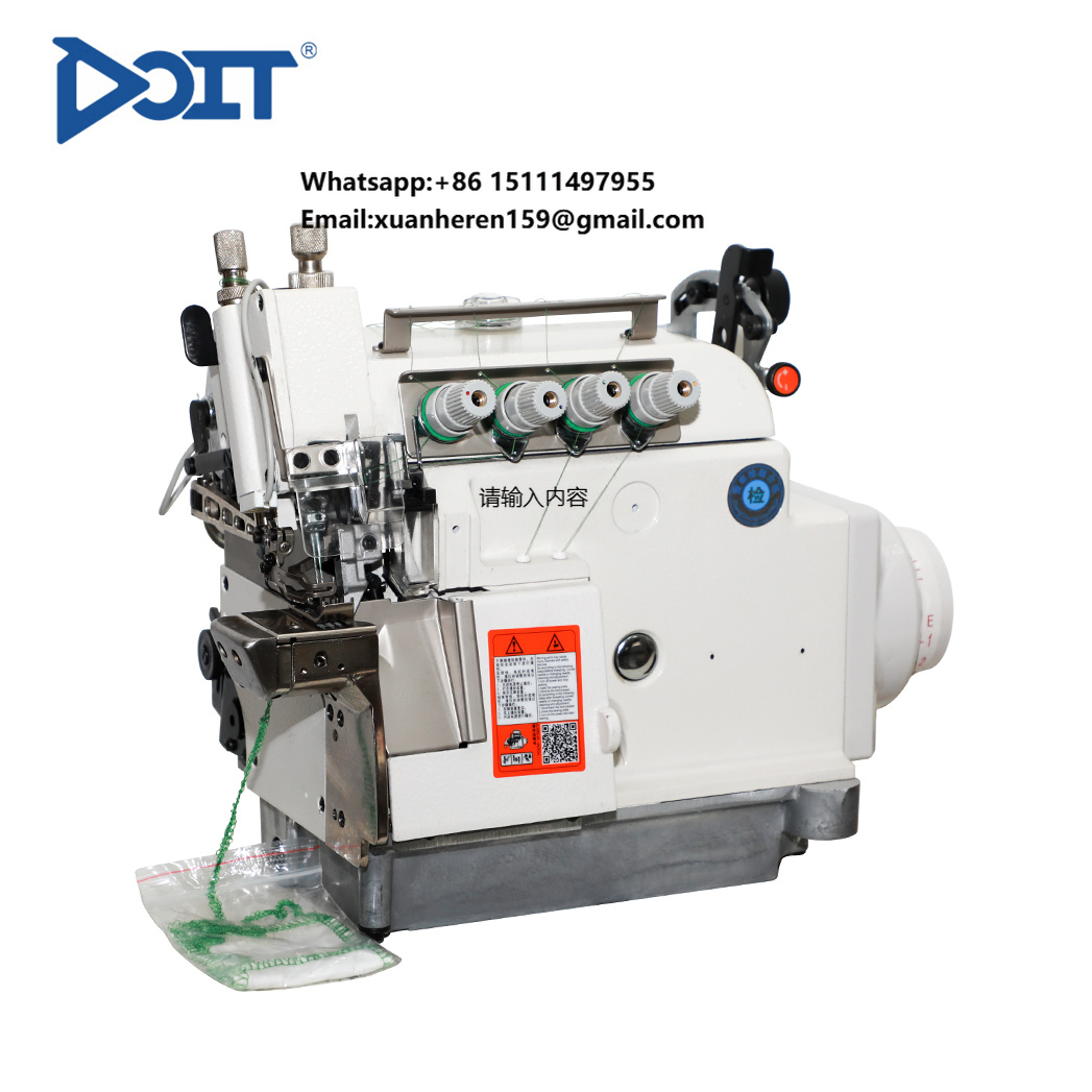 DT 5200-4D Endüstriyel Overlok - Sewing Industry incelemesi ve fiyatı