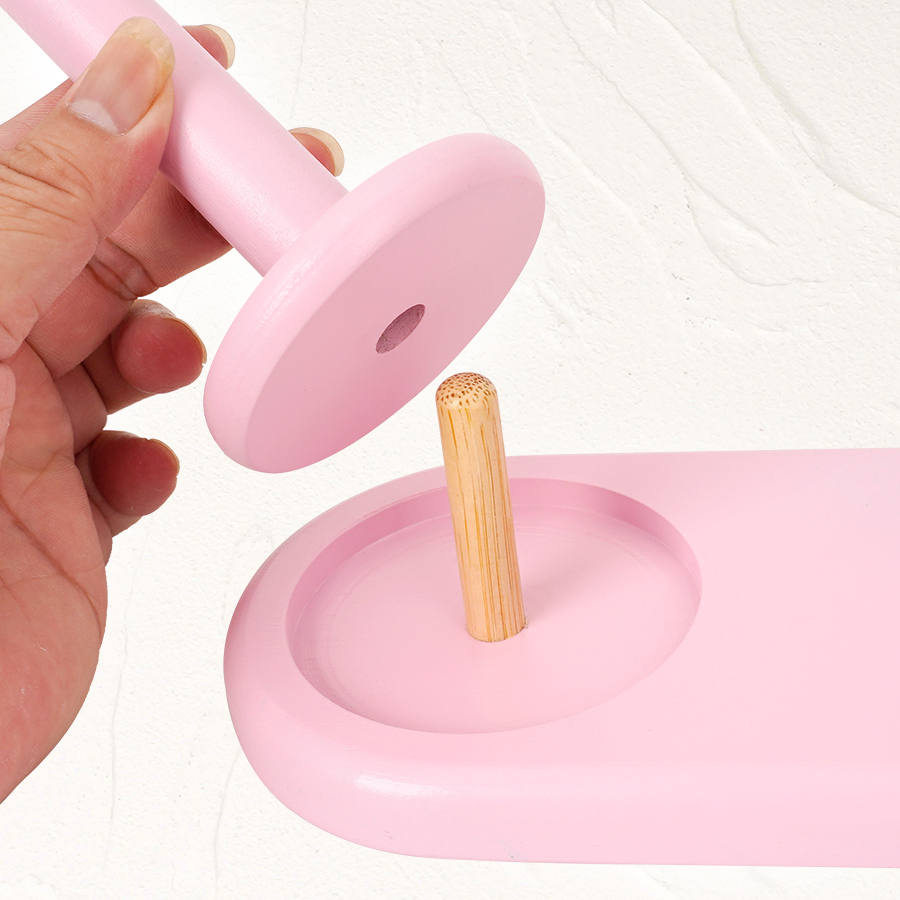 1 adet Çift Eksenli Ahşap İpli - Sewing Production incelemesi ve fiyatı