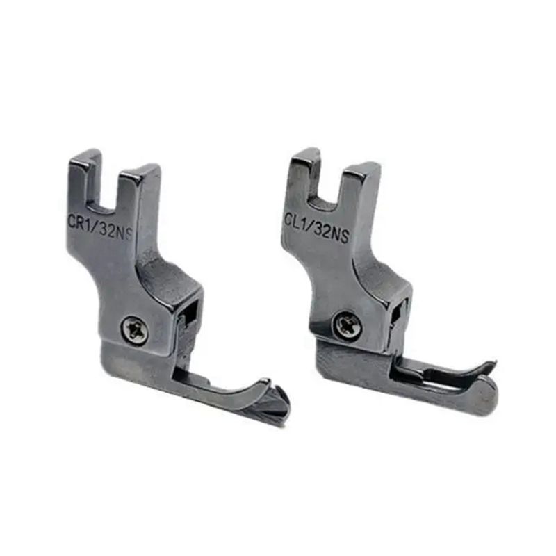AEE8-2 Adet Dar Kılavuzlu Bask - Zipper Foot Presser incelemesi ve fiyatı