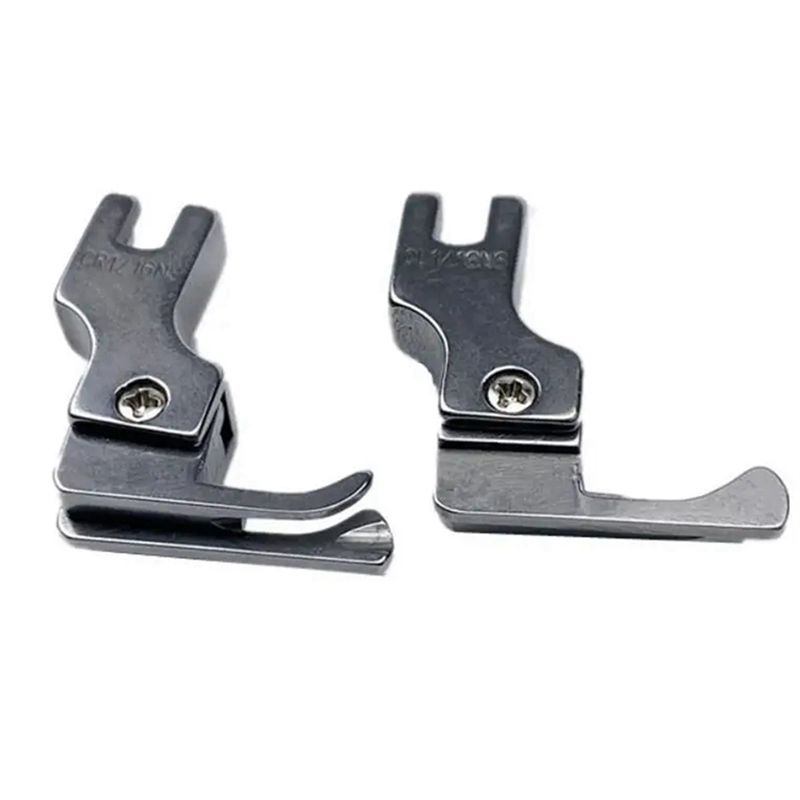 AEE8-2 Adet Dar Kılavuzlu Bask - Zipper Foot Presser incelemesi ve fiyatı