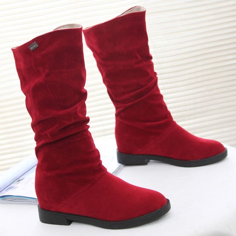 Rahat Kadın Ayakkabı Düşük Top - Sewing Velvet Fabric incelemesi ve fiyatı